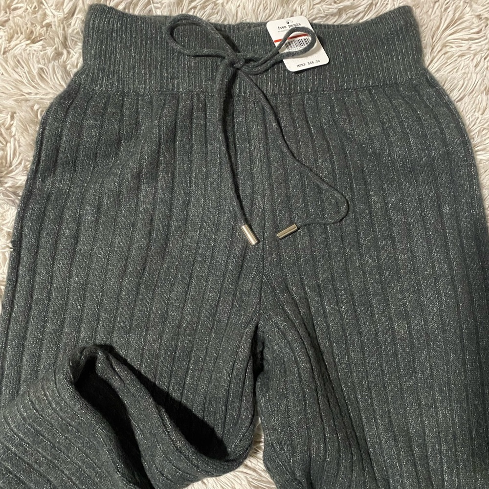 Free people pants.